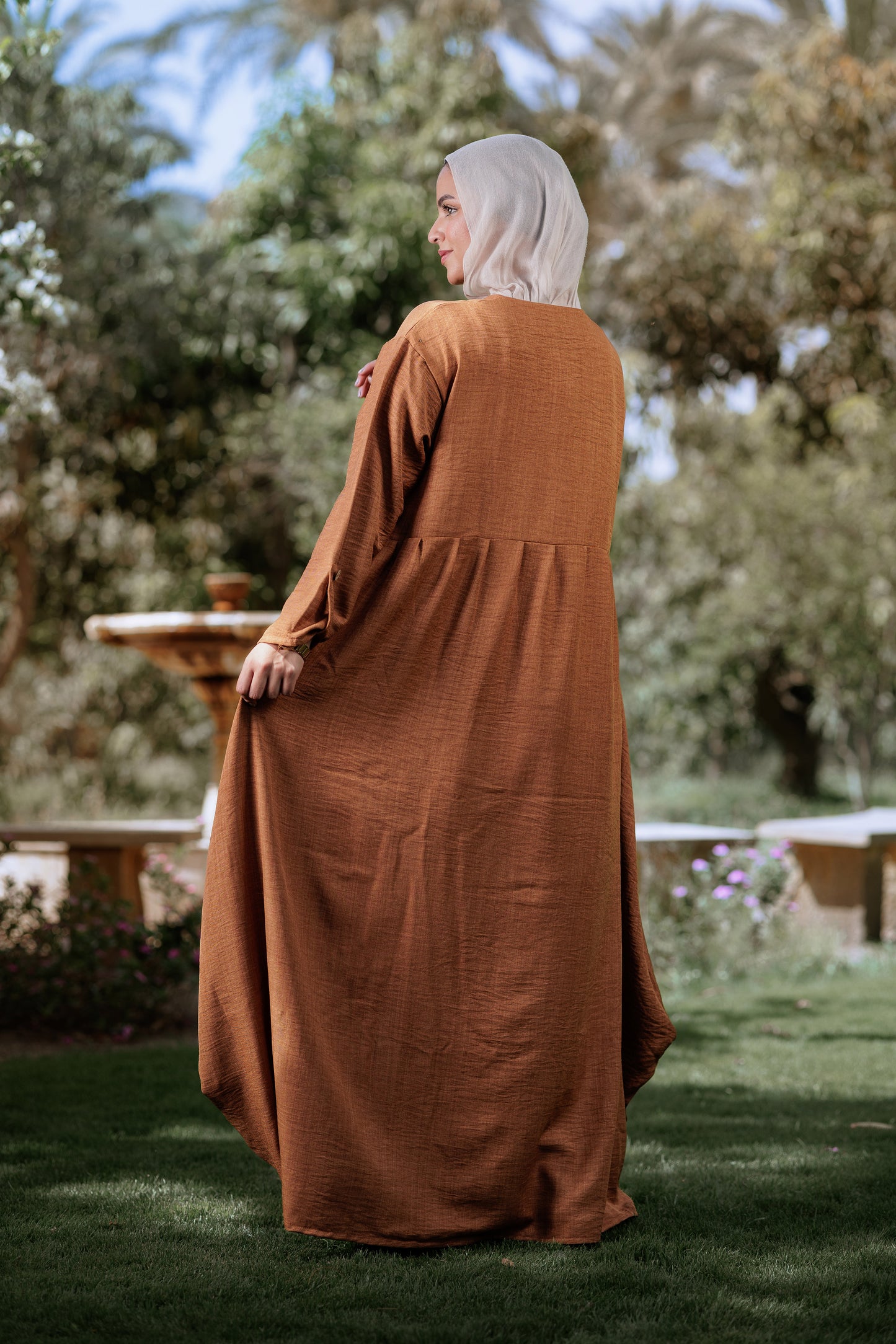 Grace line dress