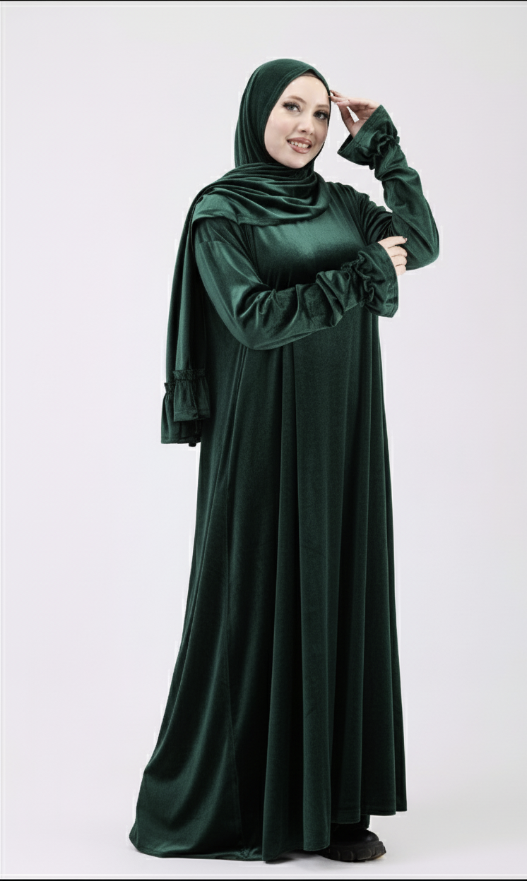 لمسة مخملية إسدال