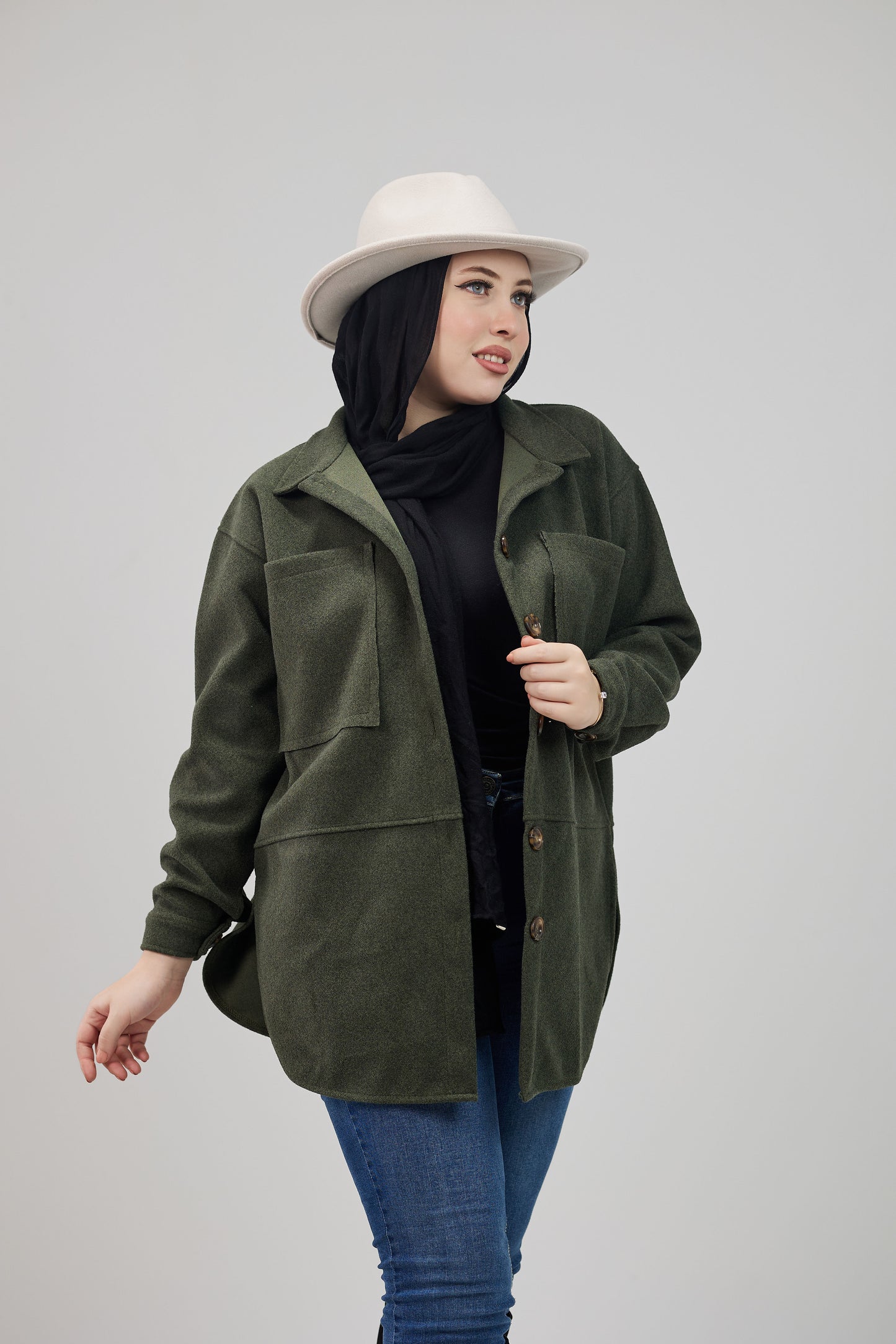 سترة الراحة اليومية