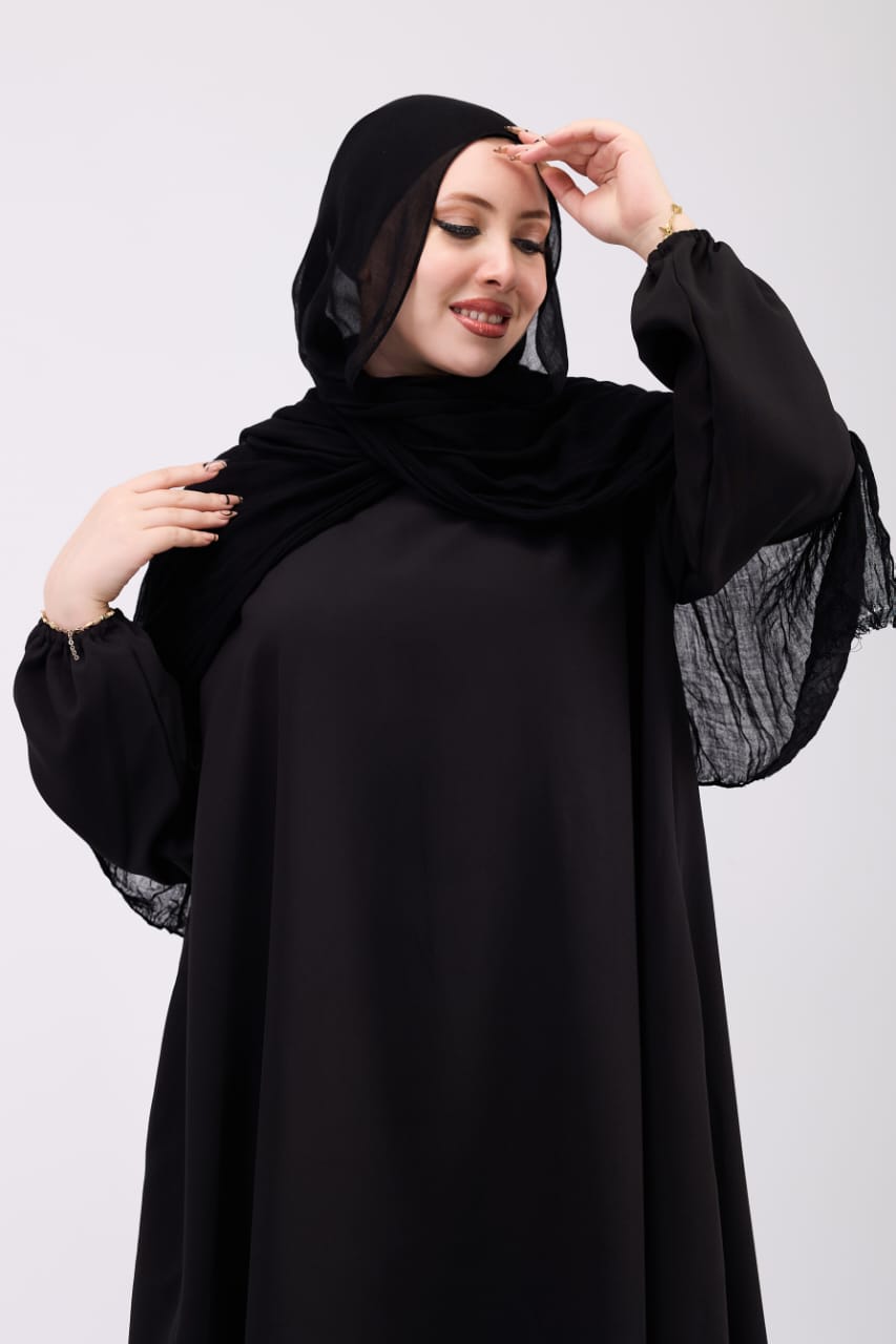 Umrah abaya