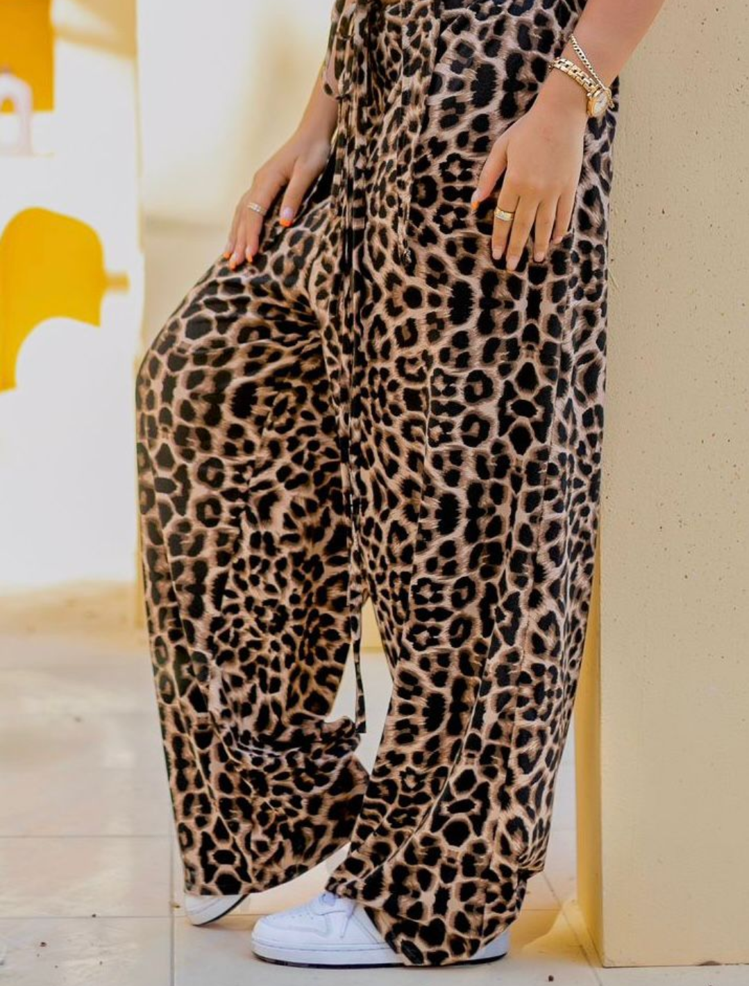 Tiger pants