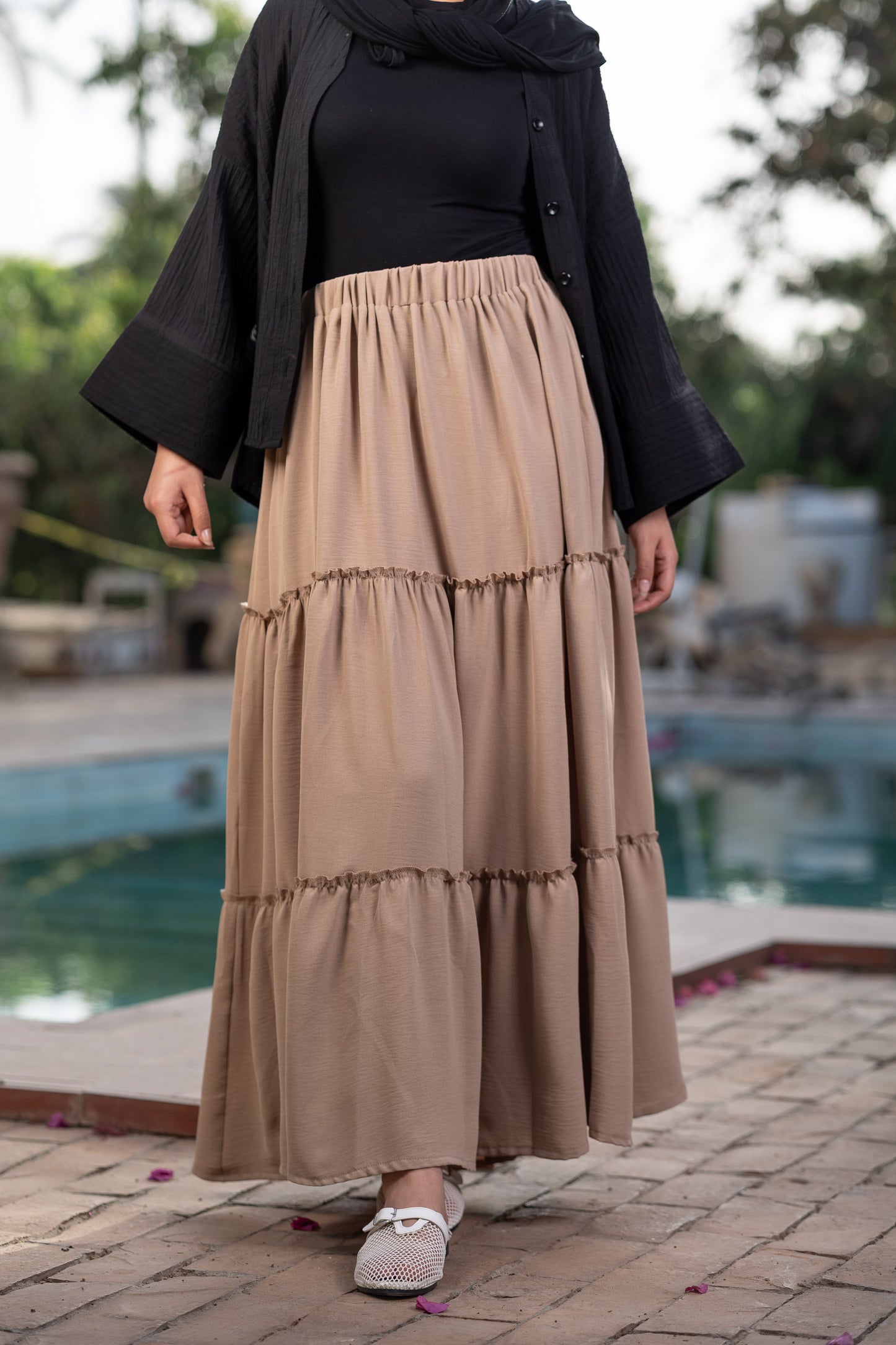 Comfy skirt 🆕