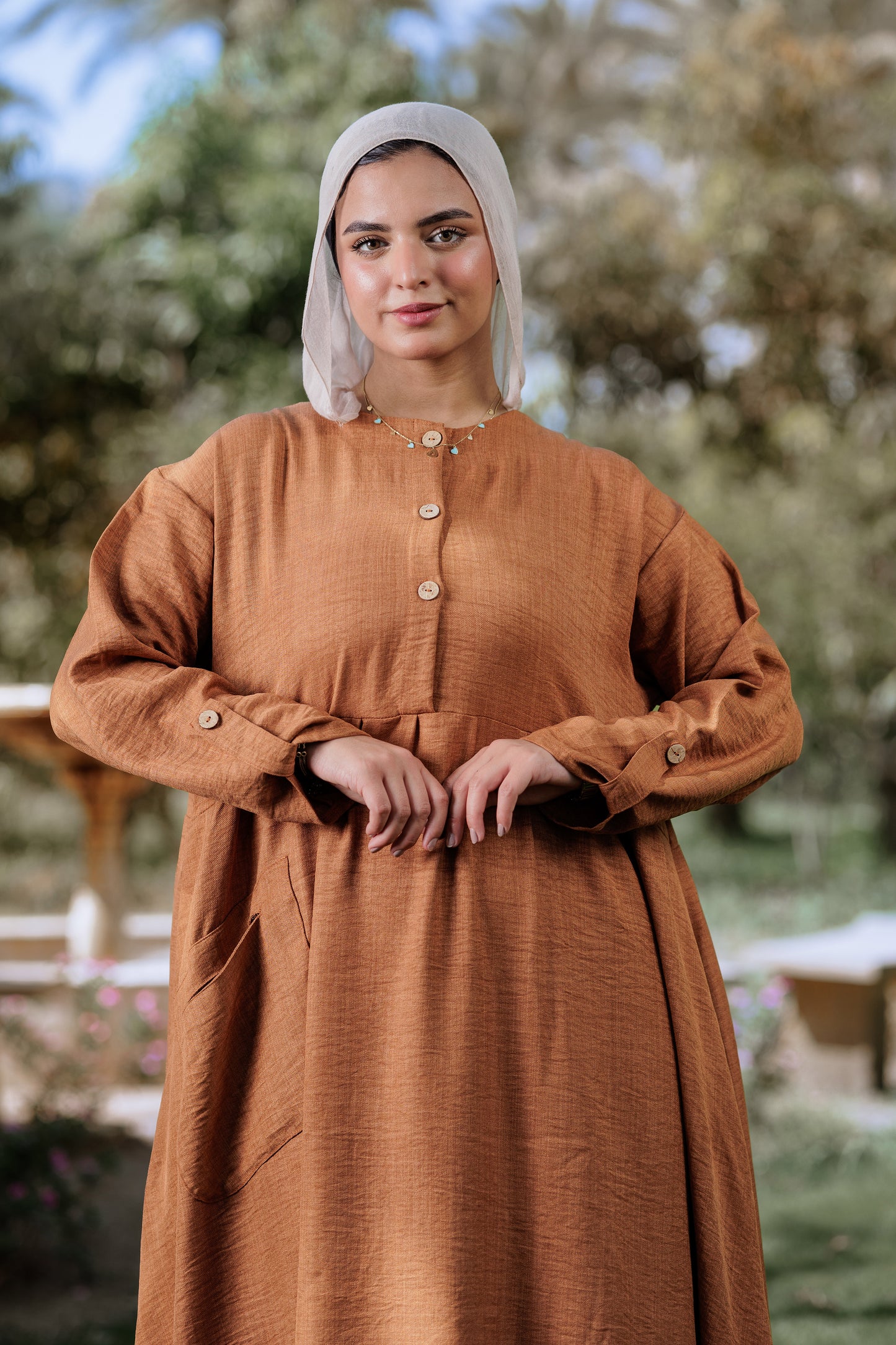 Grace line dress