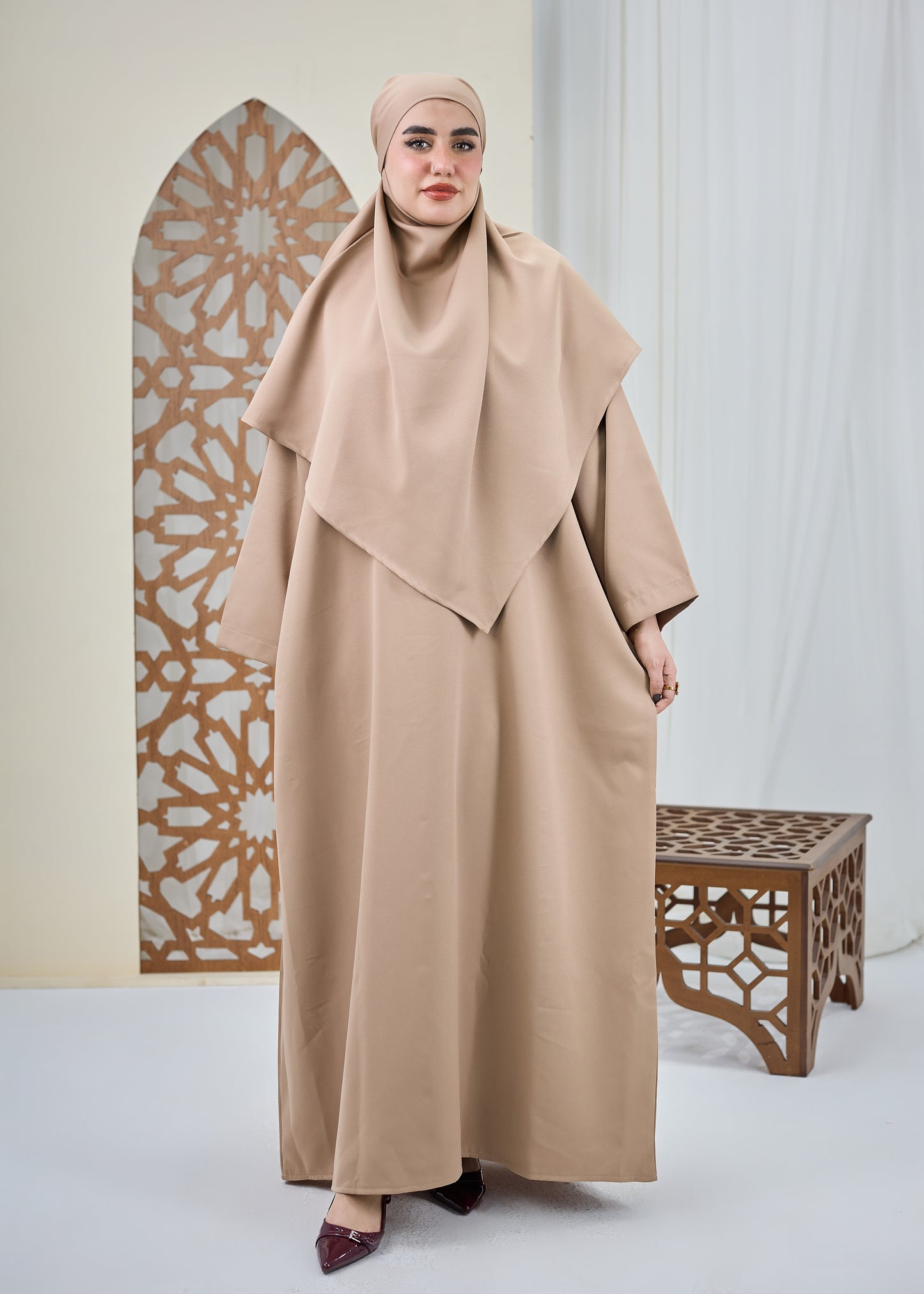 Modest Hijab