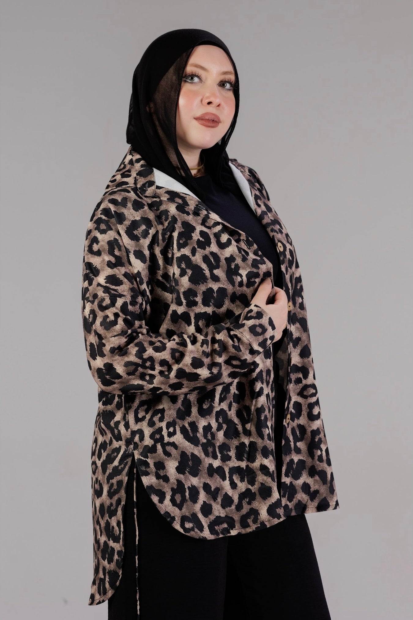 Tiger suit