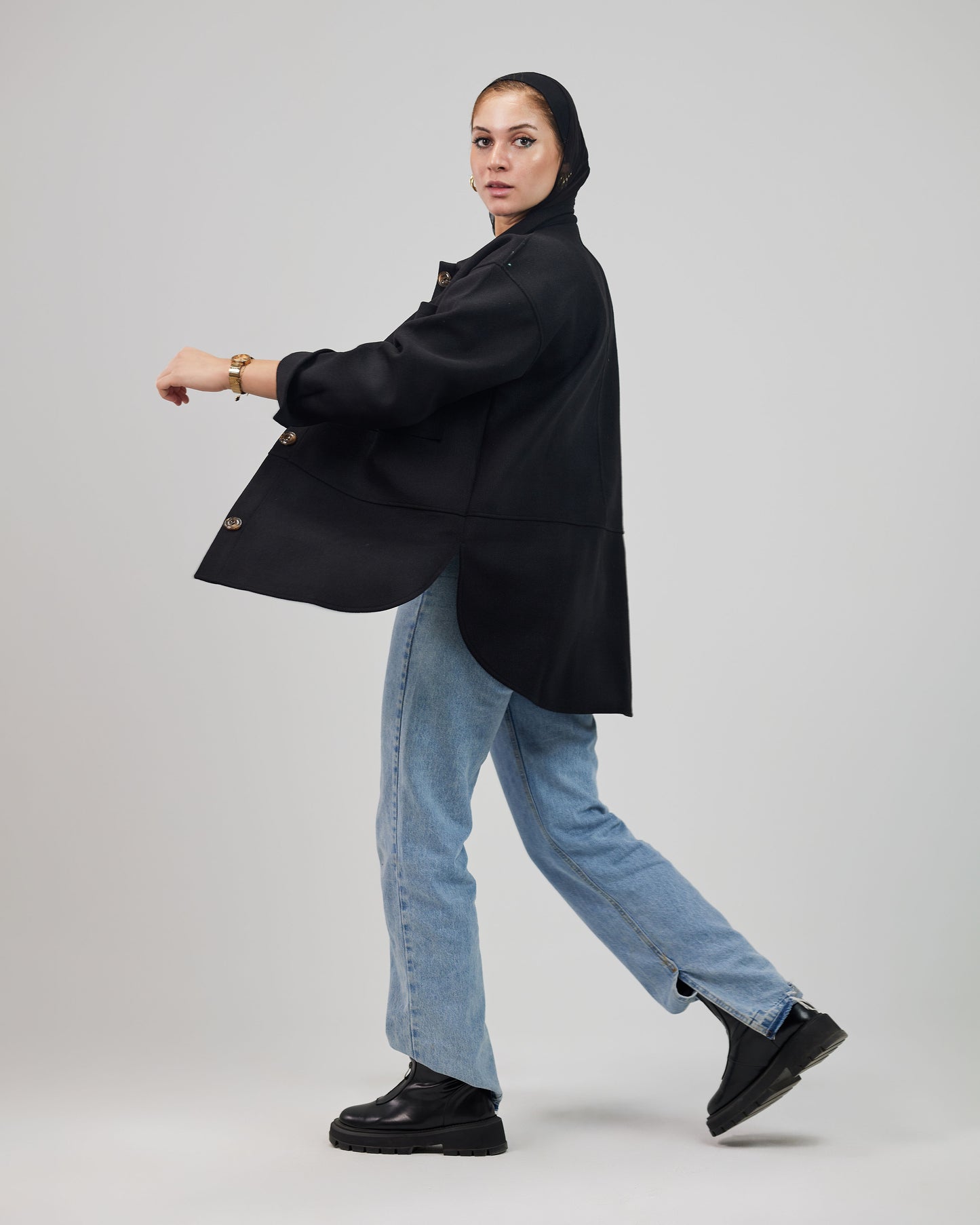 سترة الراحة اليومية