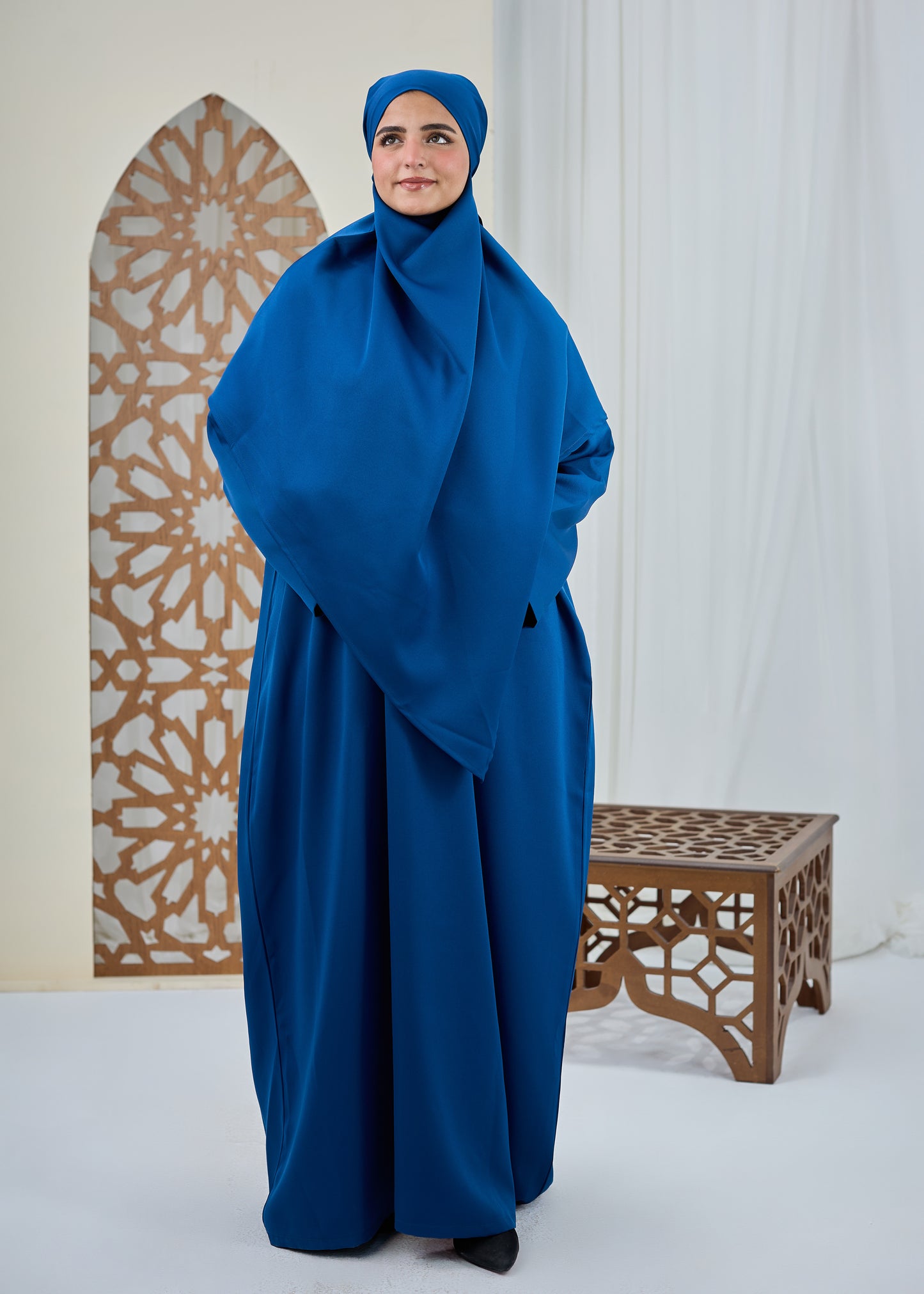 Modest Hijab