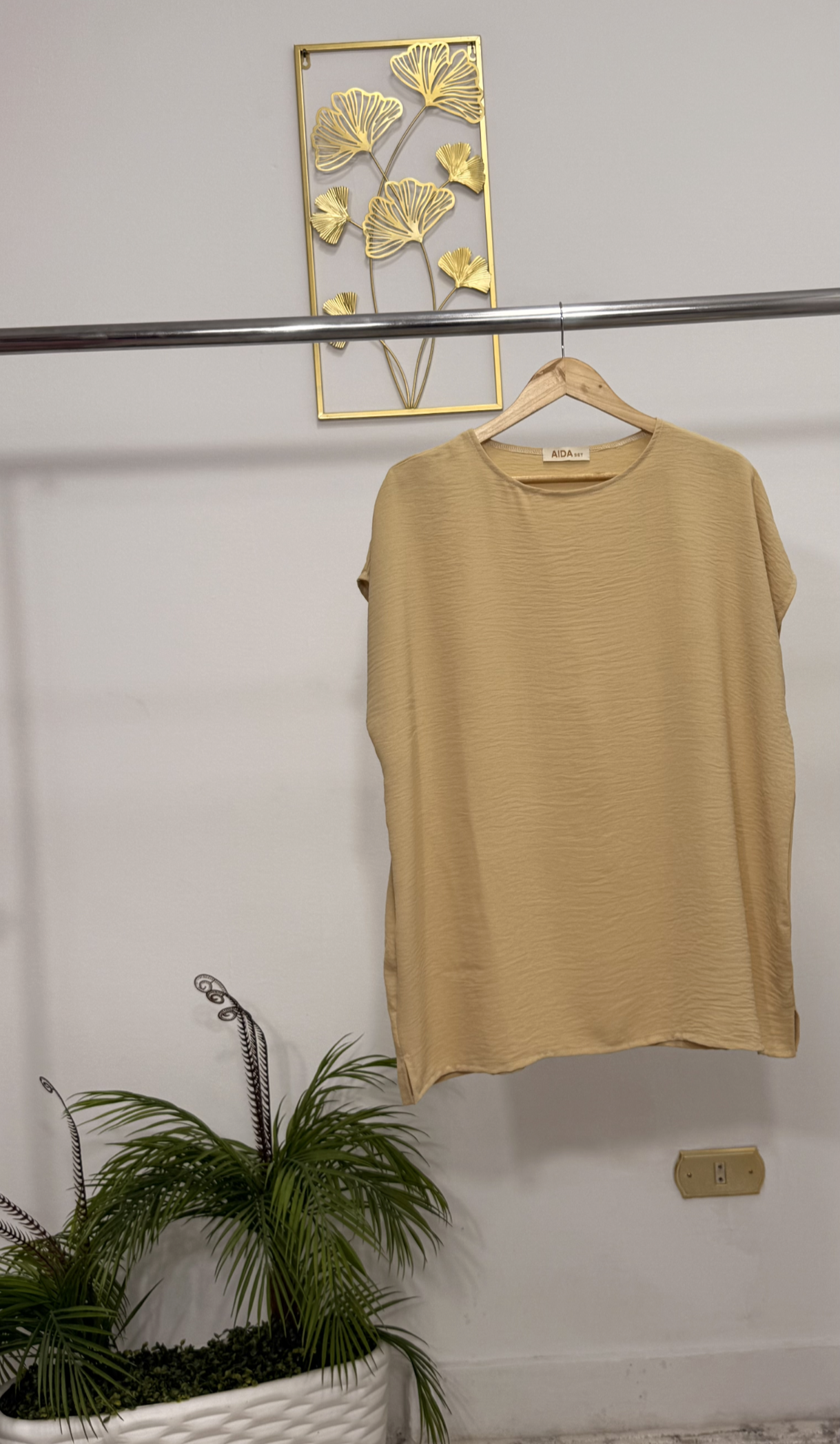 Basic blouse