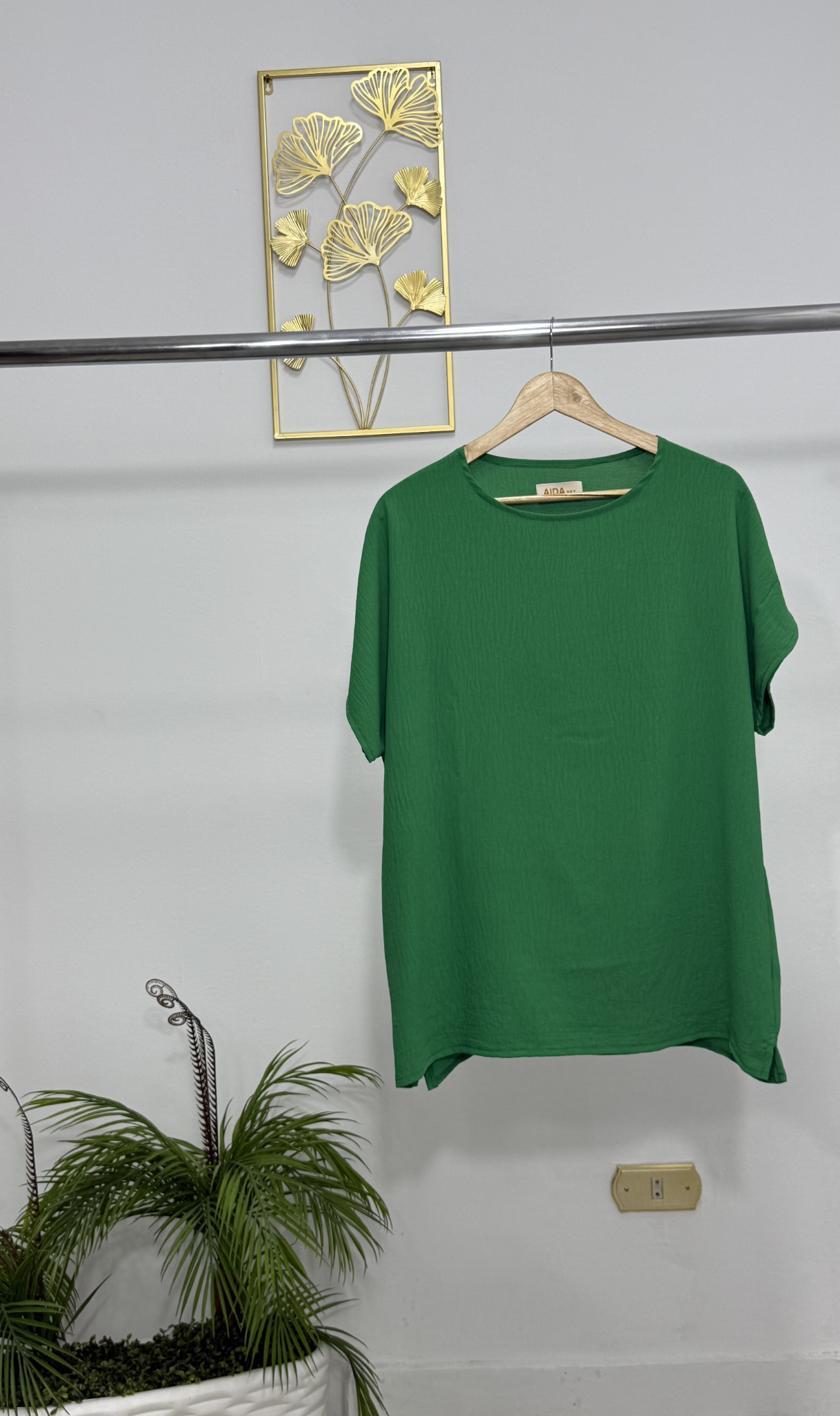 Basic blouse