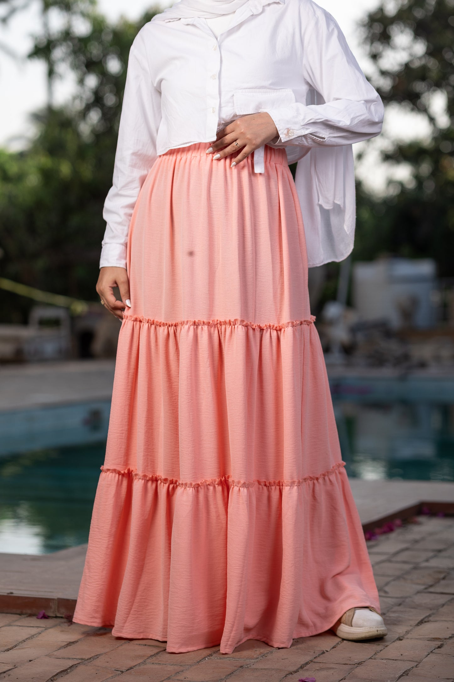 Comfy skirt 🆕