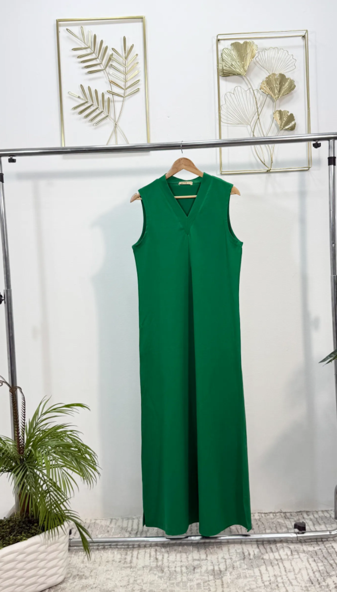 Basic dress
