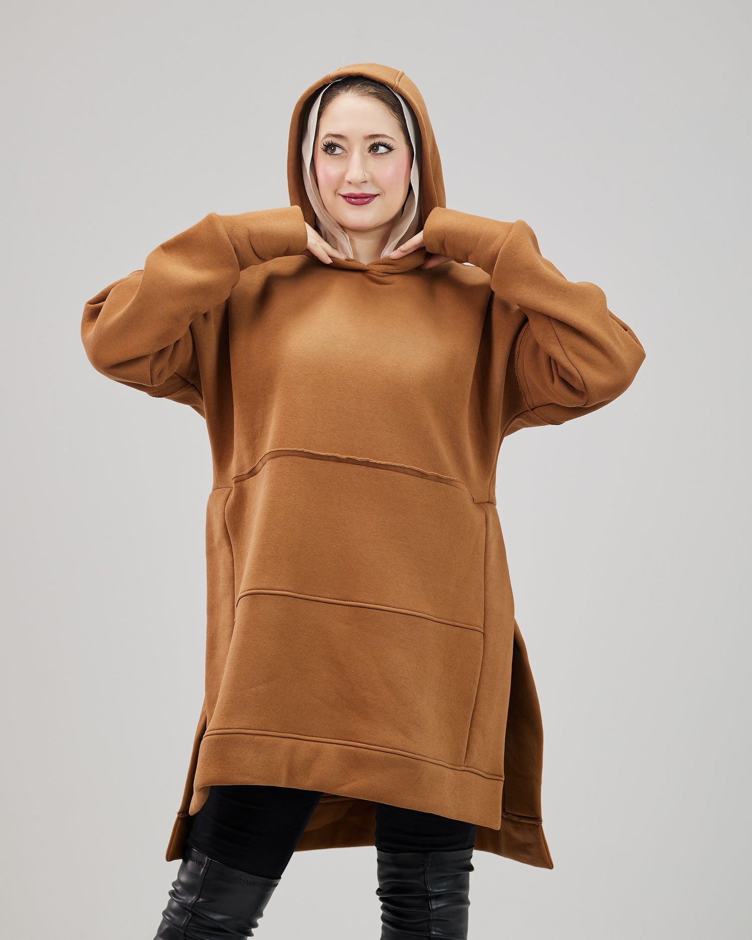 Street Glow Hoodie