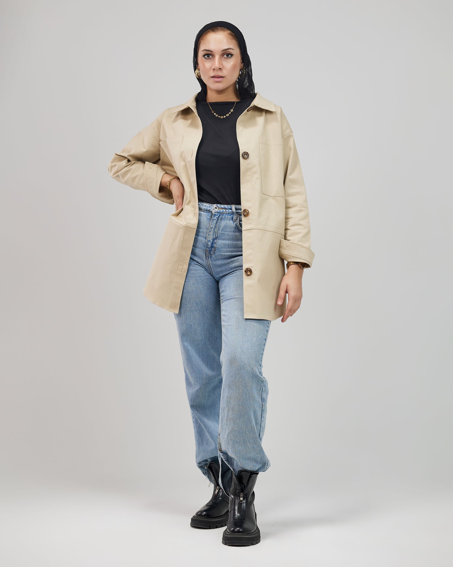 Daily Comfort Jacket