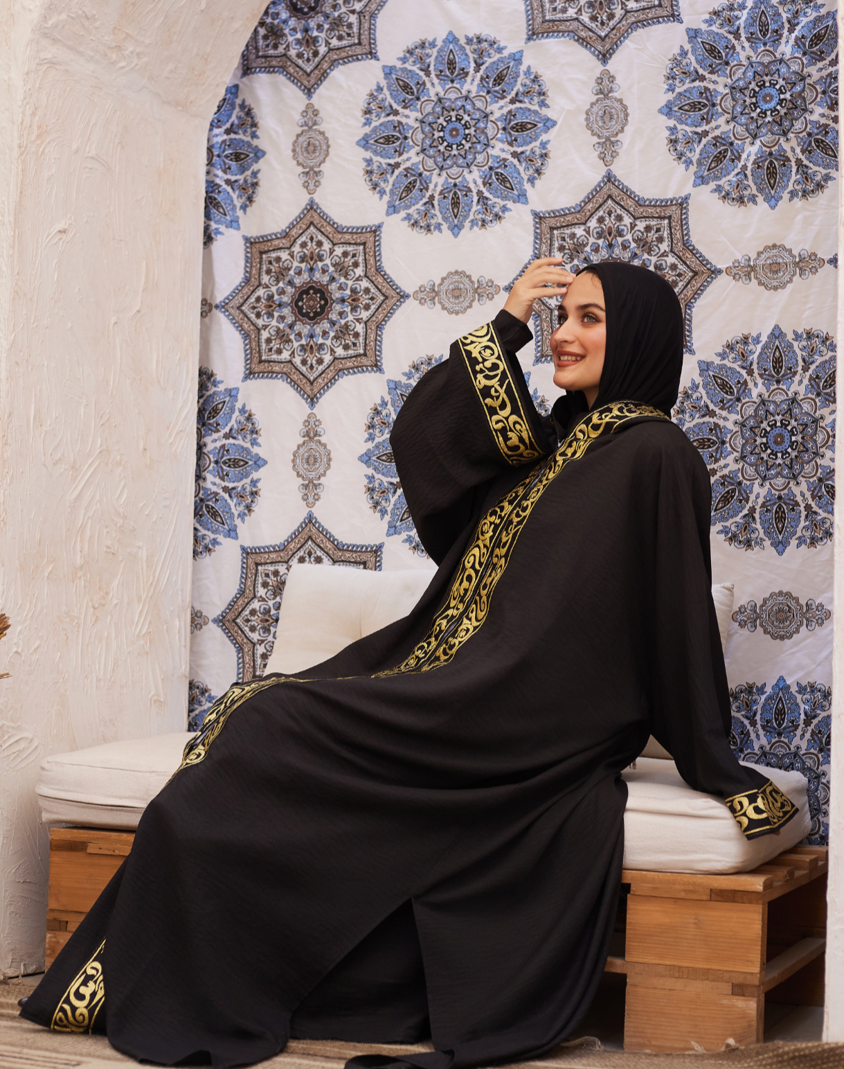 Moroccan Kaftan