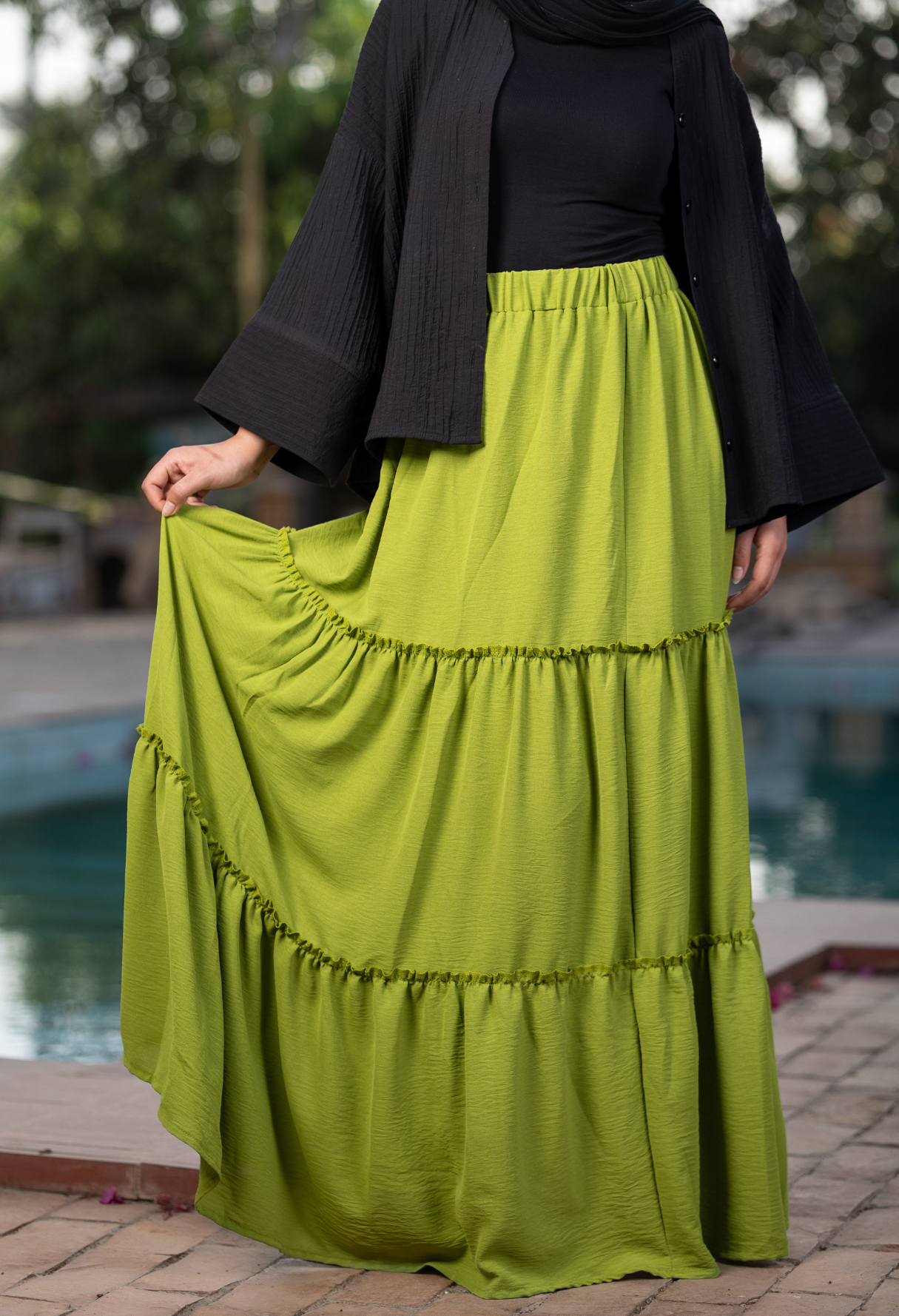 Comfy skirt