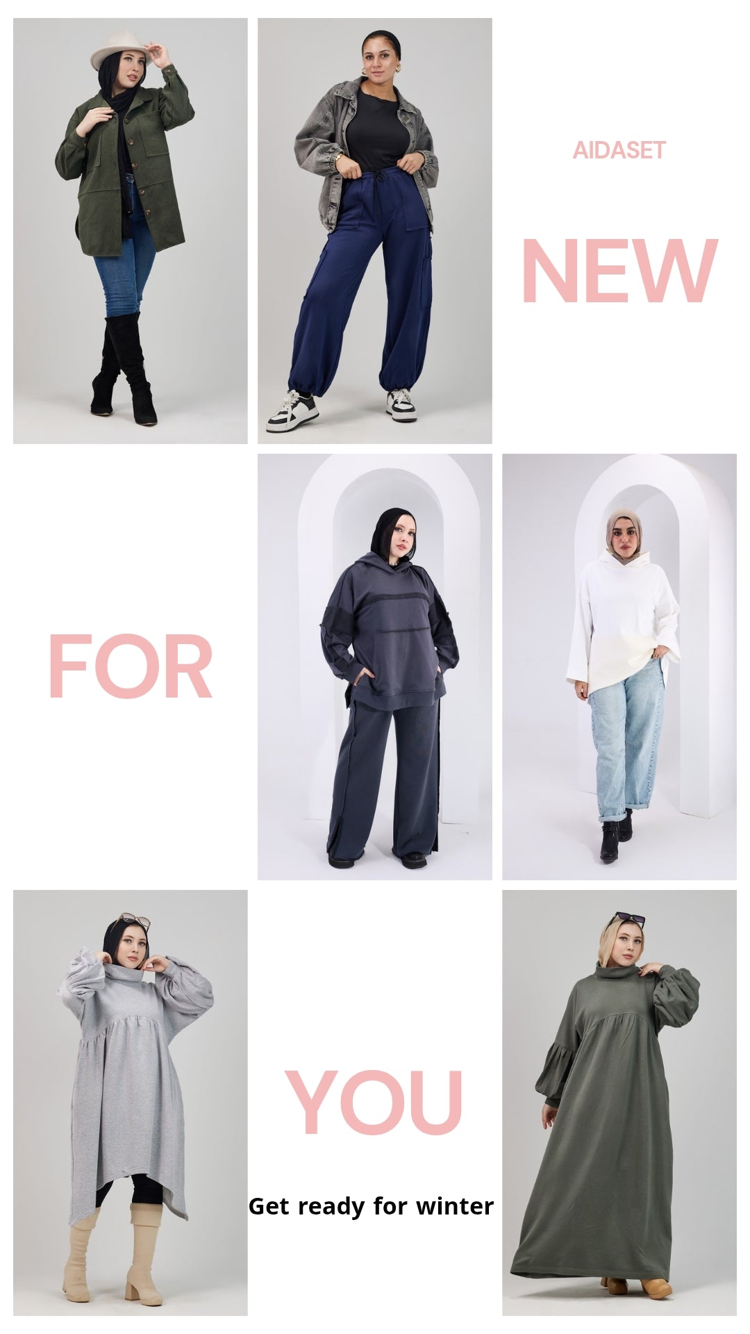 Winter collection