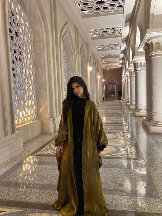 Diamond Sparkle Kaftan