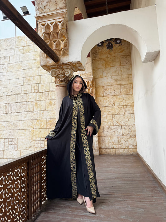 Moroccan kaftan