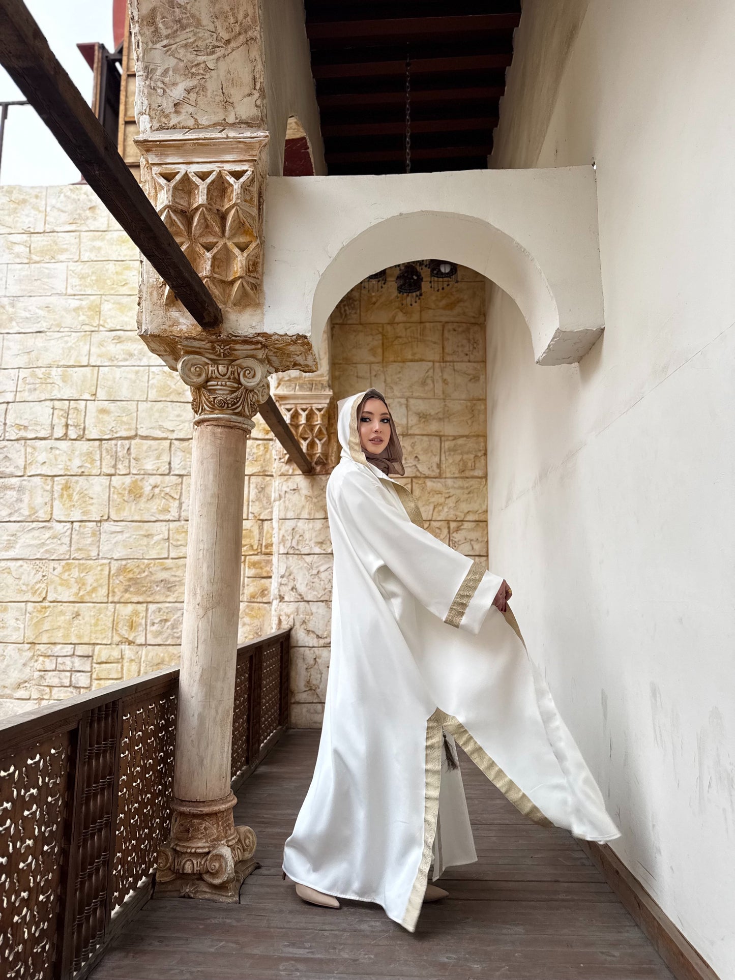Moroccan kaftan