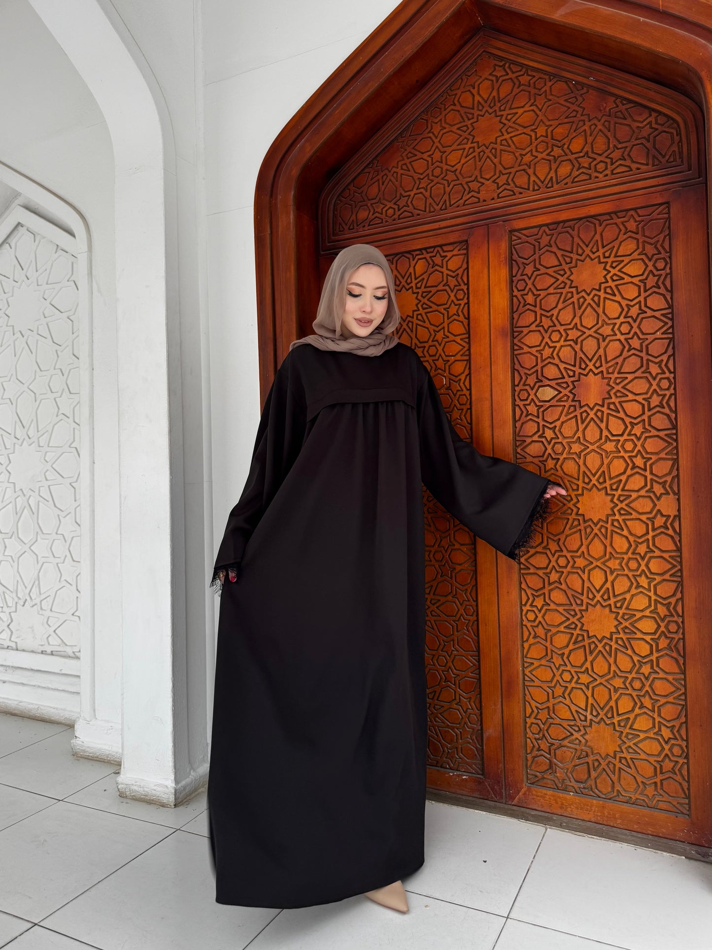 Pure Modesty Abaya