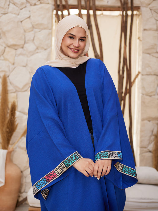 Arabic pulse kaftan