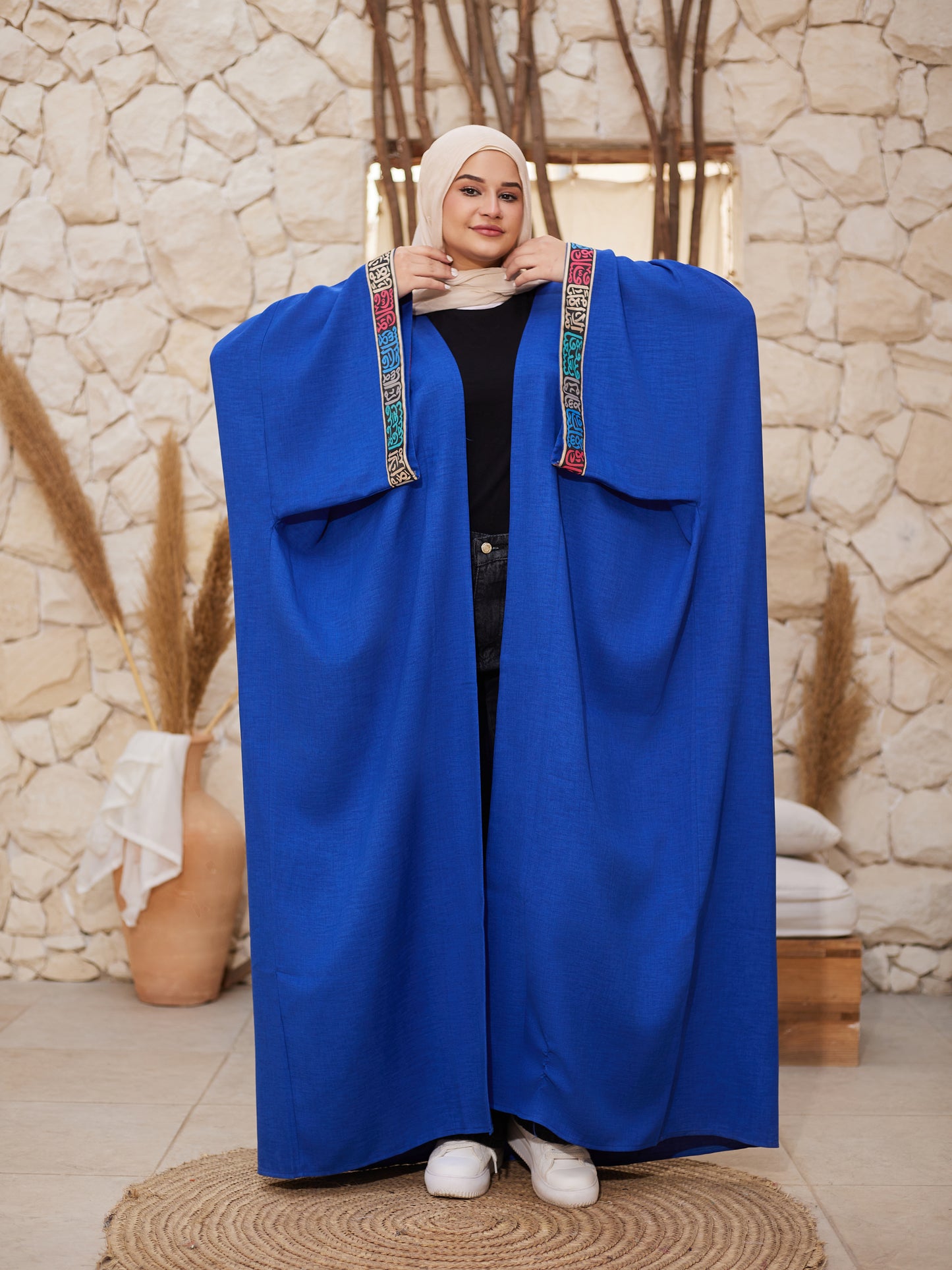 Arabic pulse kaftan