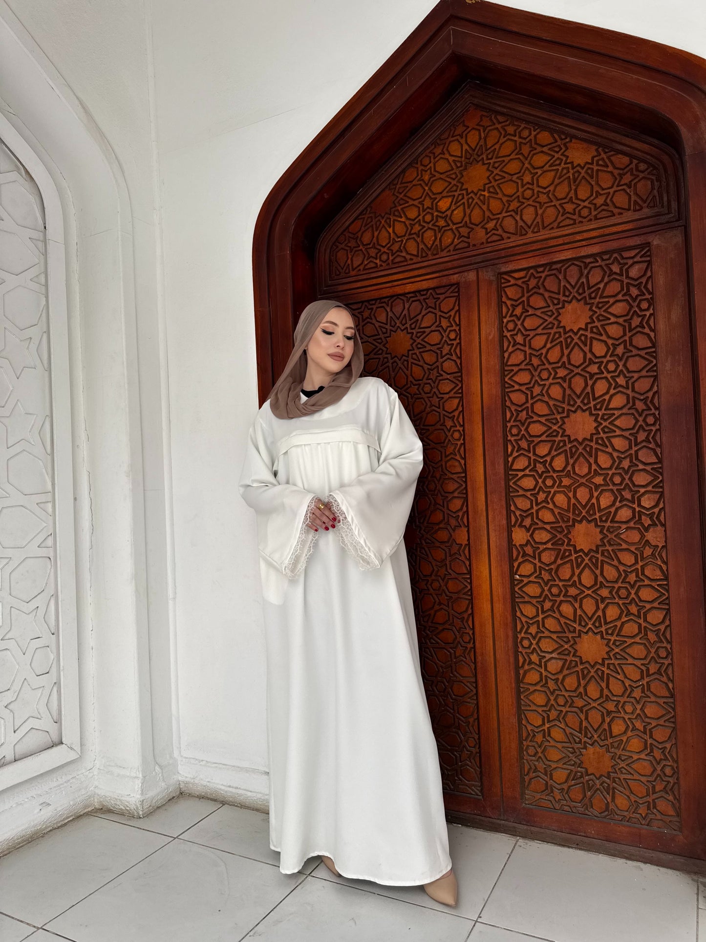 Pure Modesty Abaya