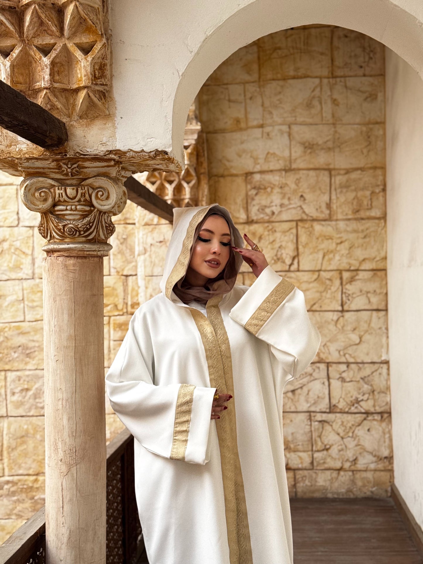 Moroccan kaftan
