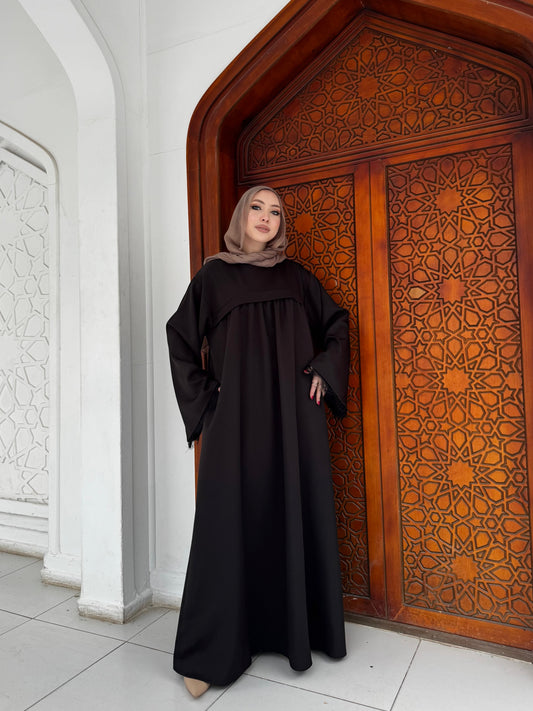 Pure Modesty Abaya