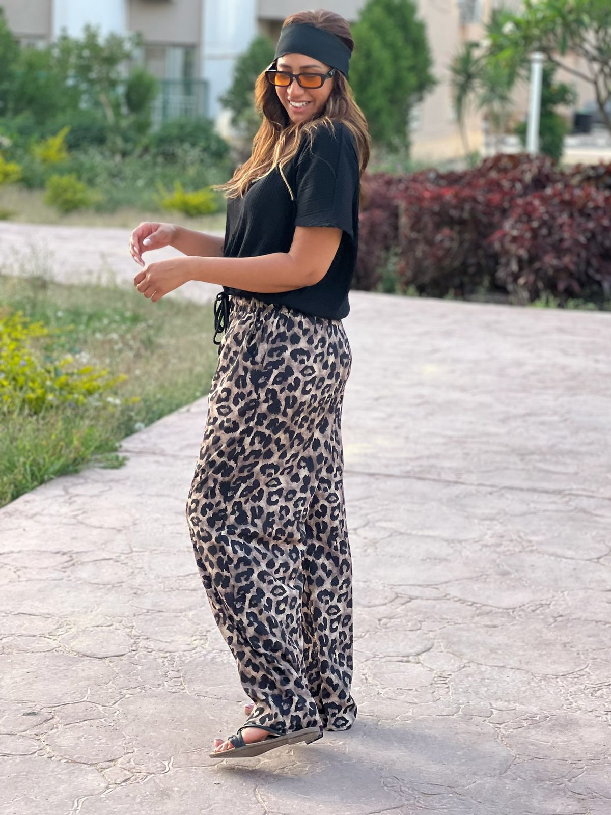 Tiger Pants