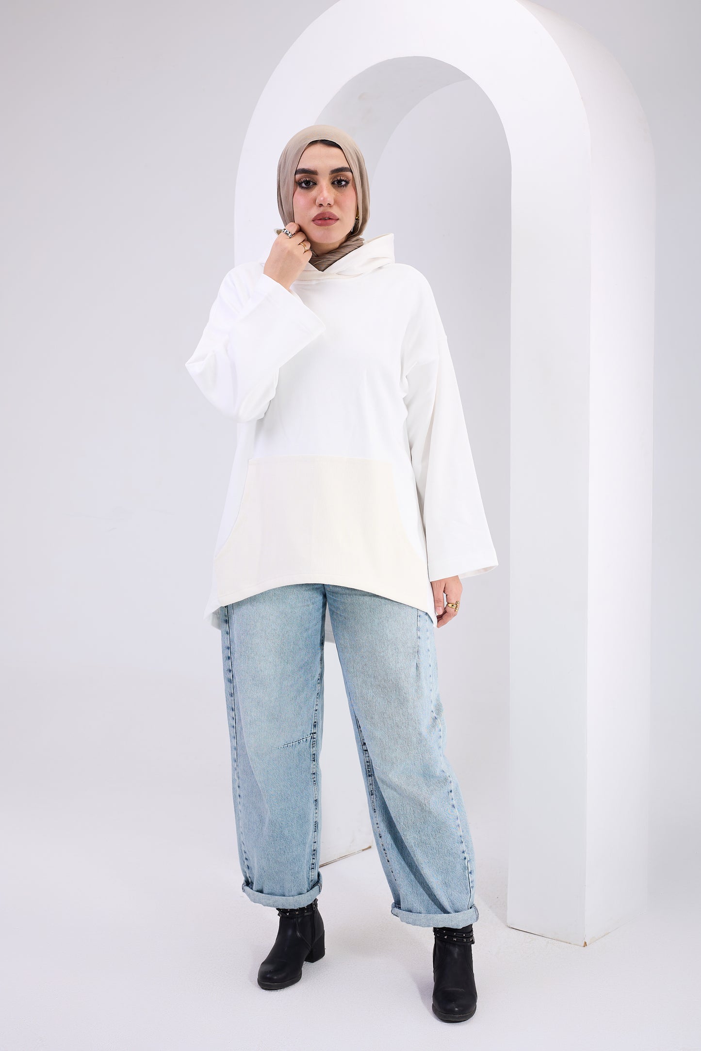 Chill Mode Hoodie