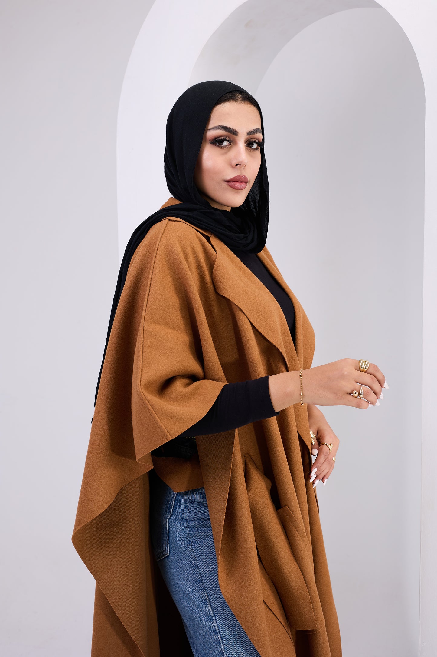 Cape Coat