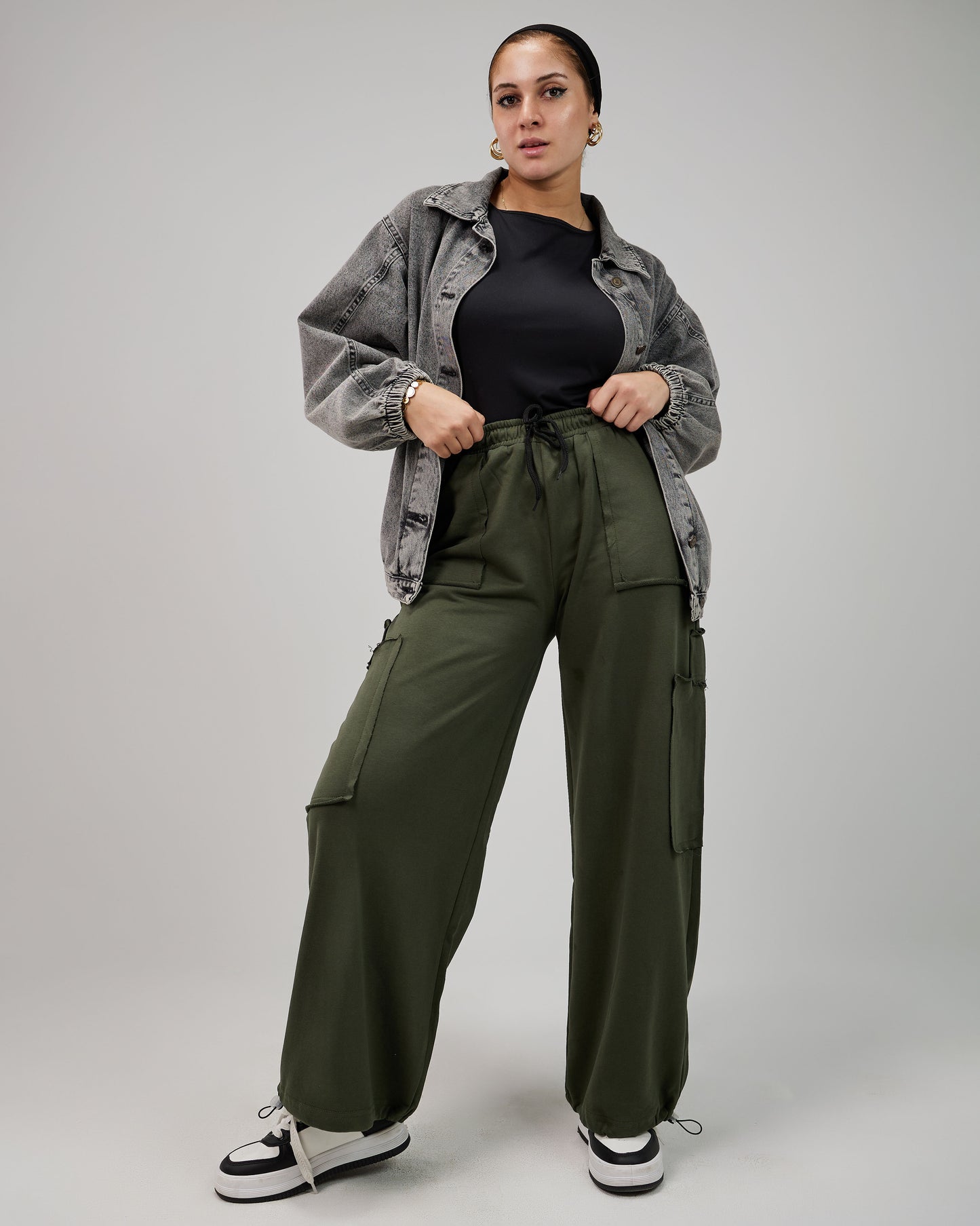 Cozy Winter pants
