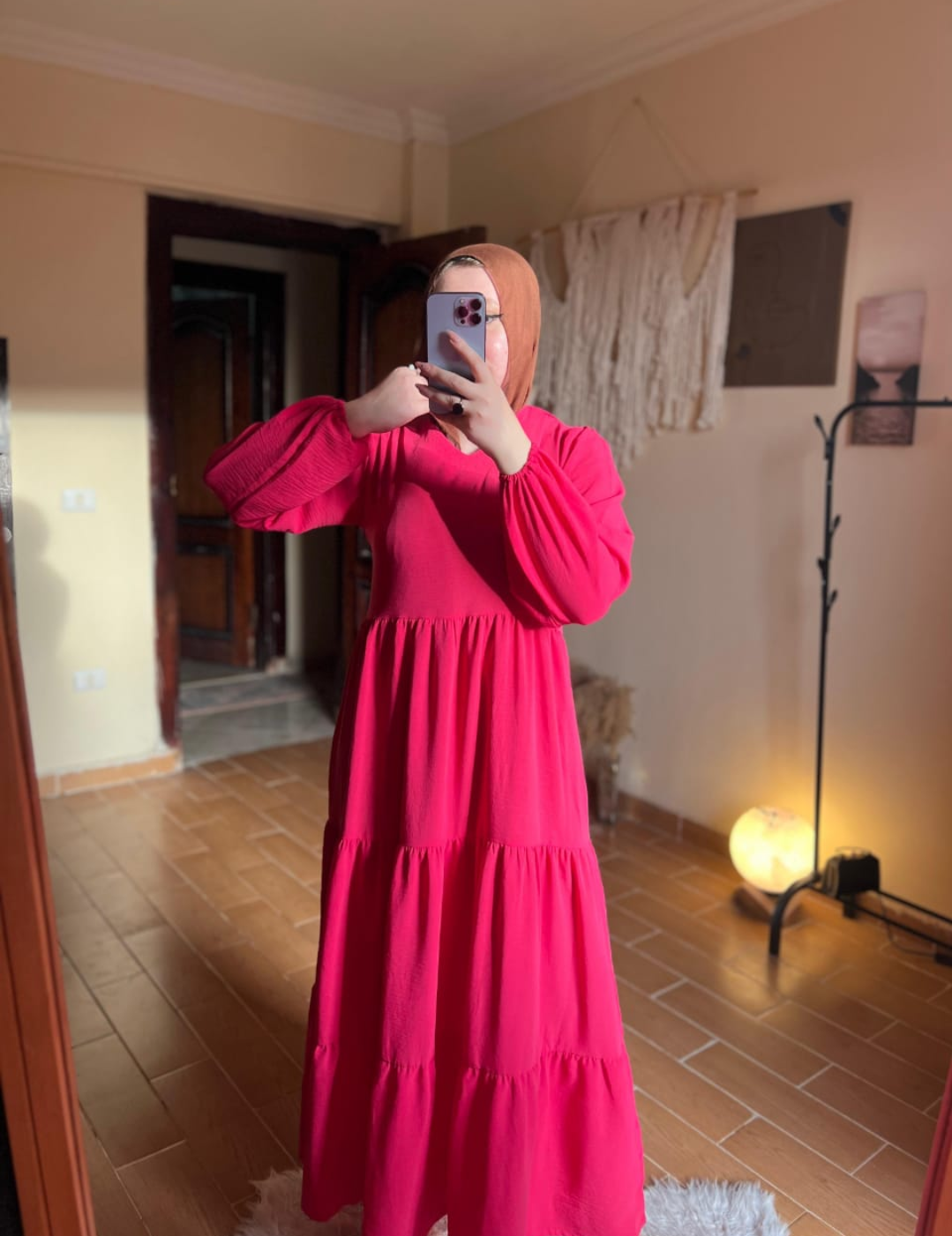 Juwairiyah dress