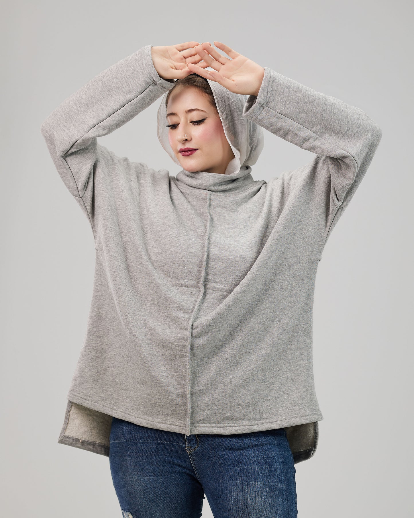 Warm winter sweater