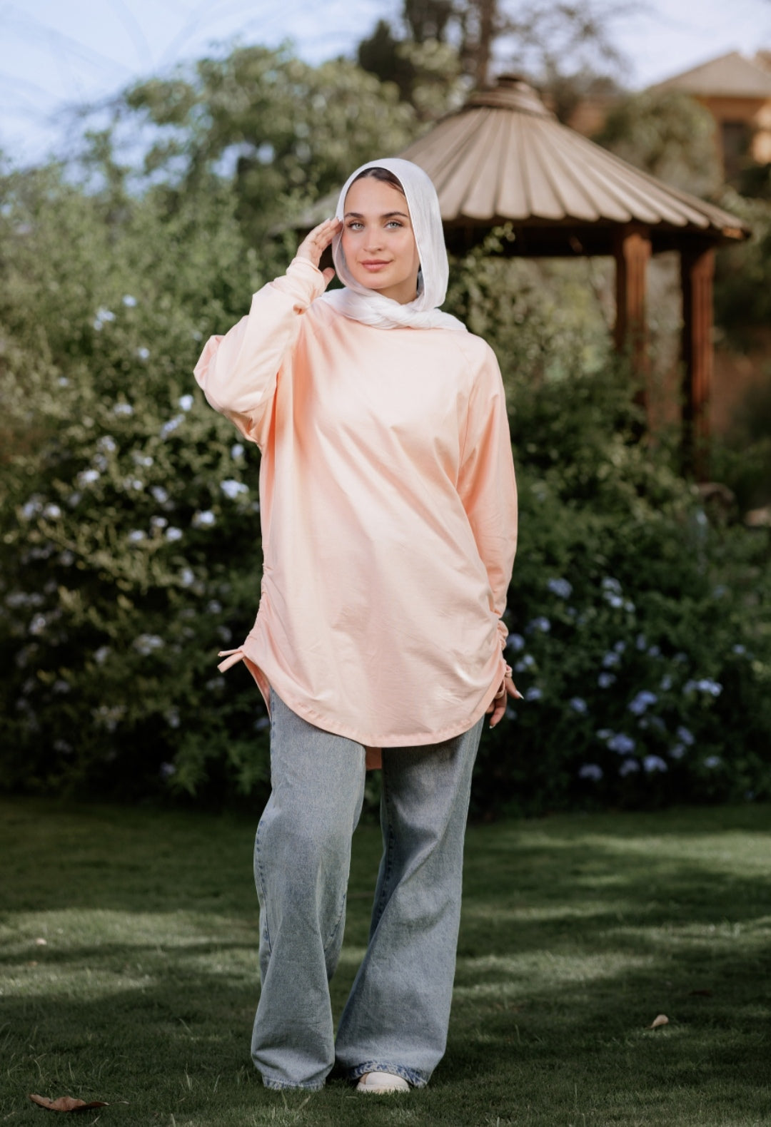 Cotton Bow t-shirt