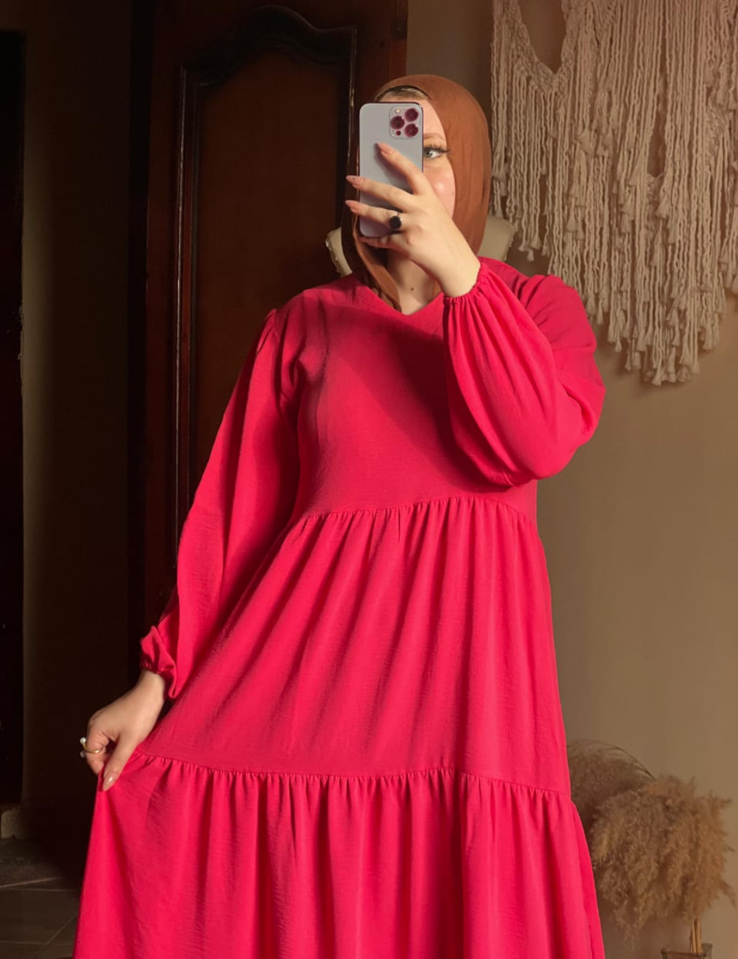 Juwairiyah dress