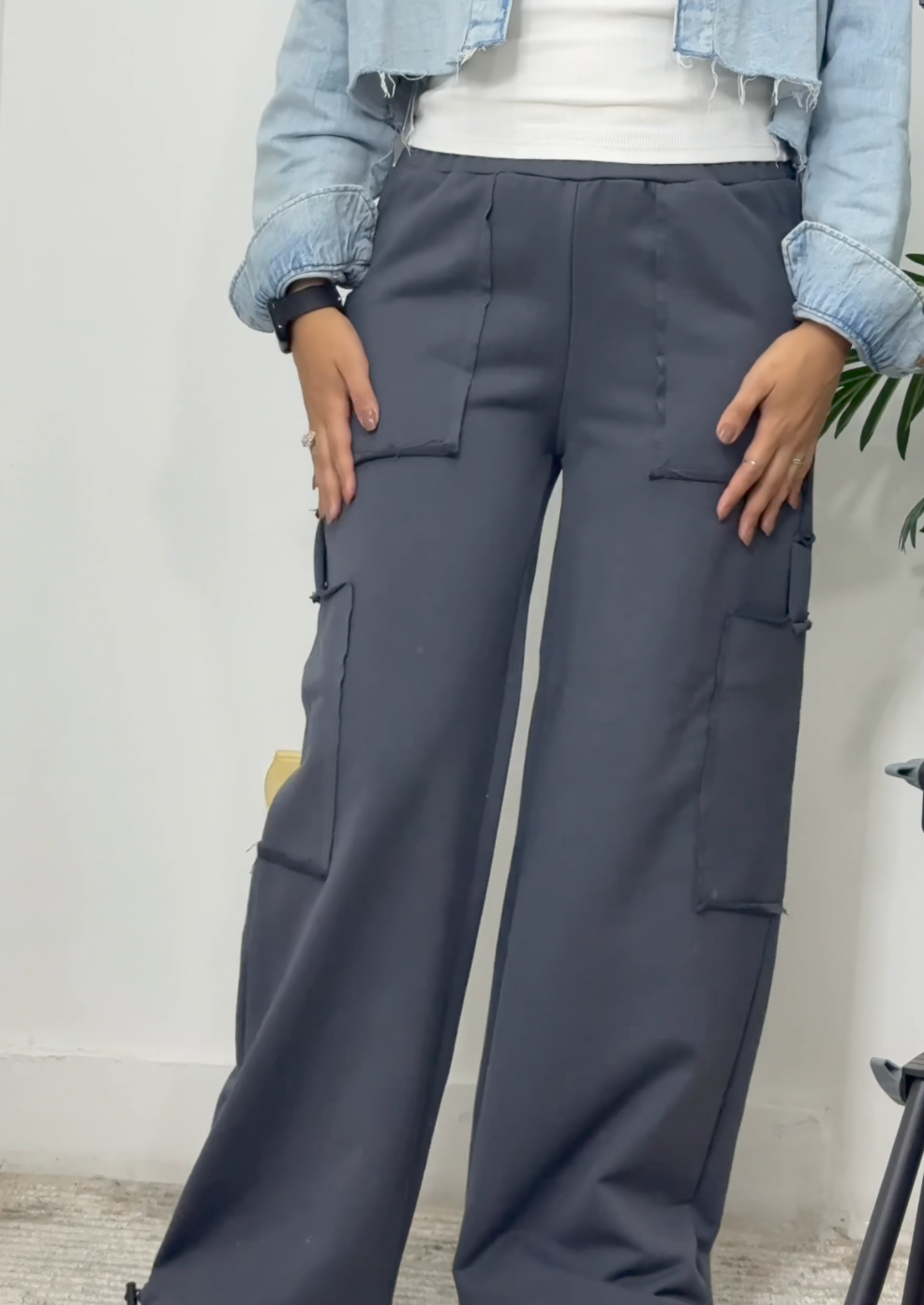 Cozy Winter pants