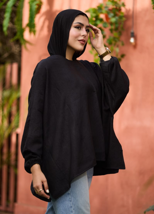 Oversize blouse