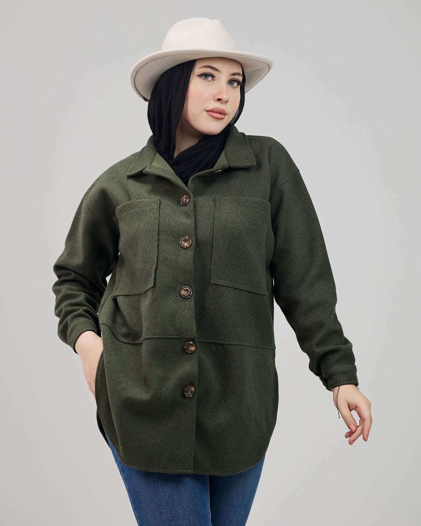 Daily Comfort Jacket