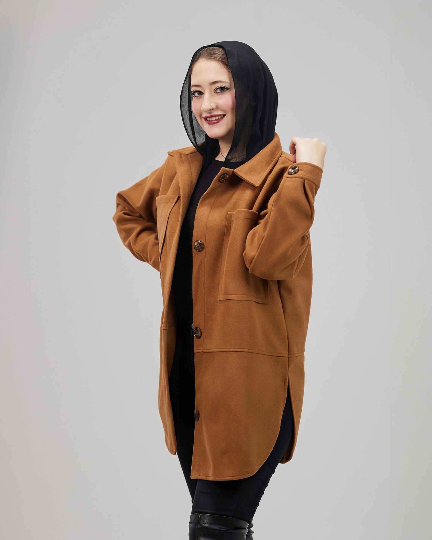 Daily Comfort Jacket