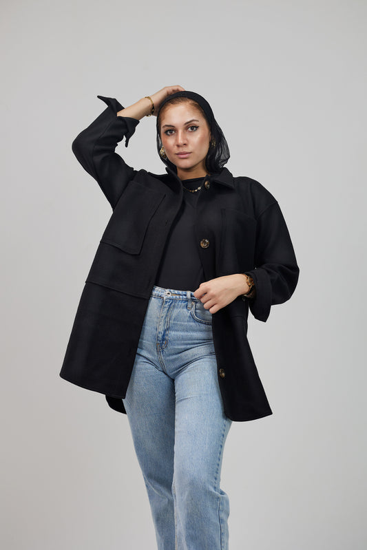 Daily Comfort Jacket