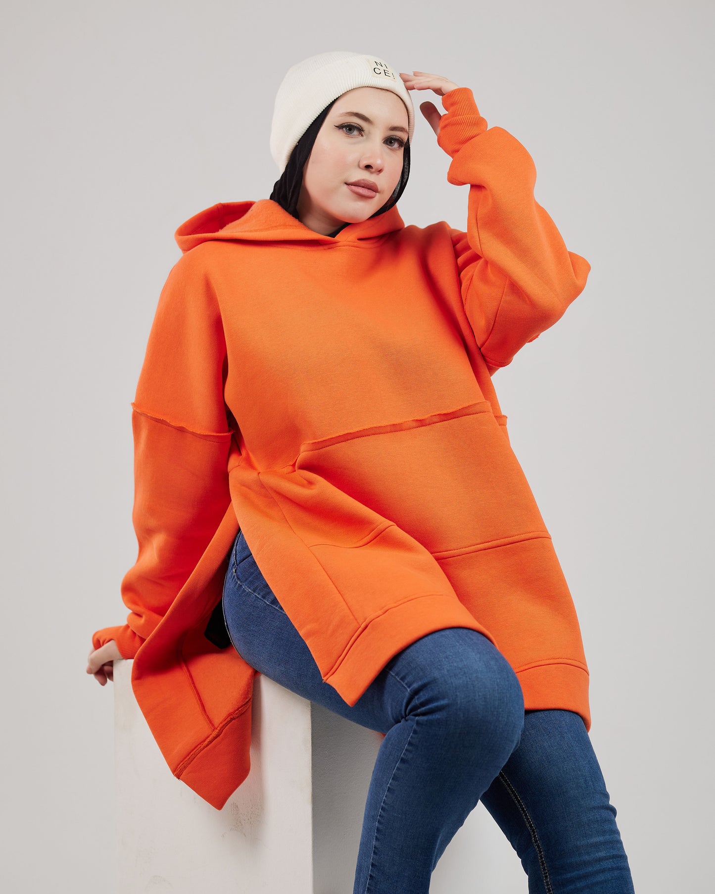Street Glow Hoodie