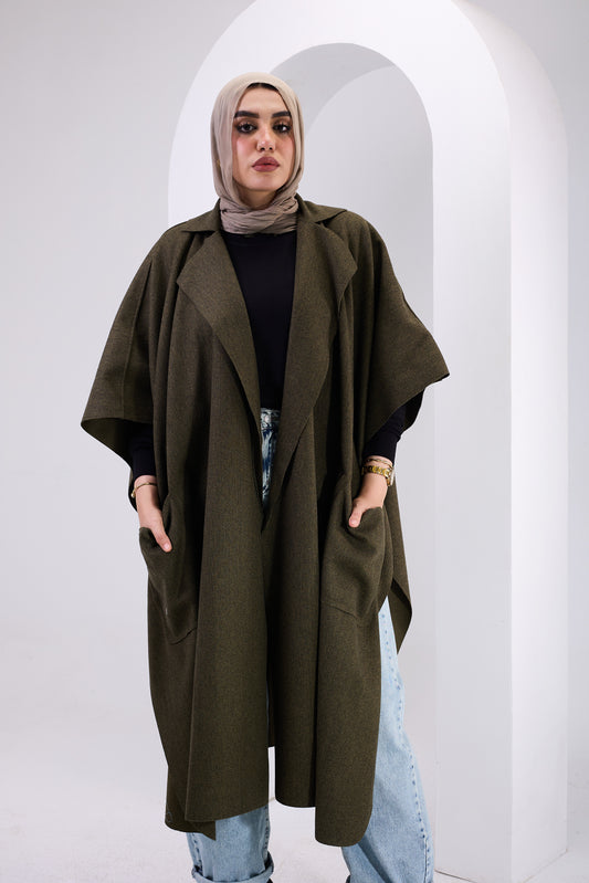 Cape Coat