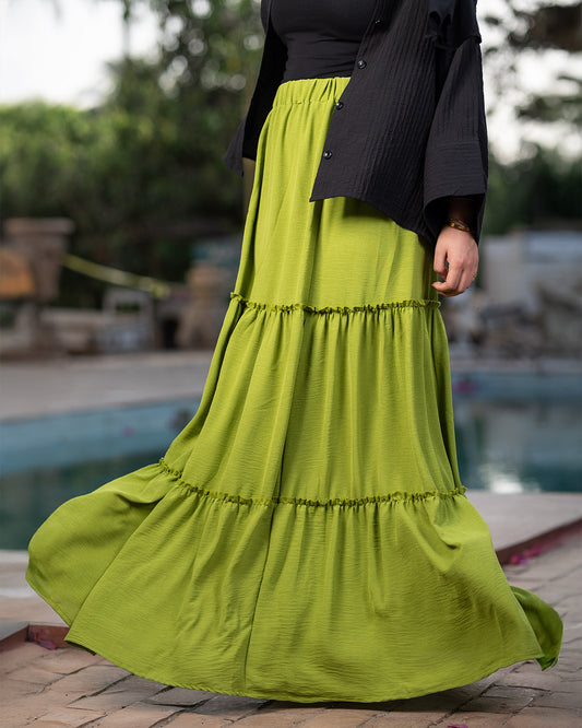 Comfy skirt