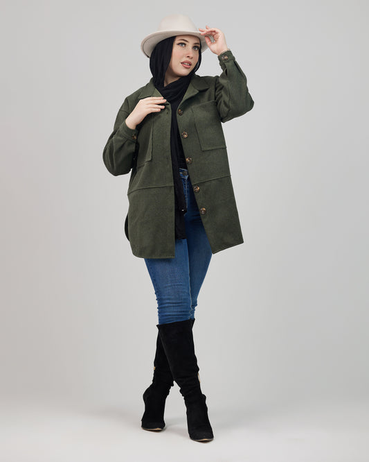 Daily Comfort Jacket