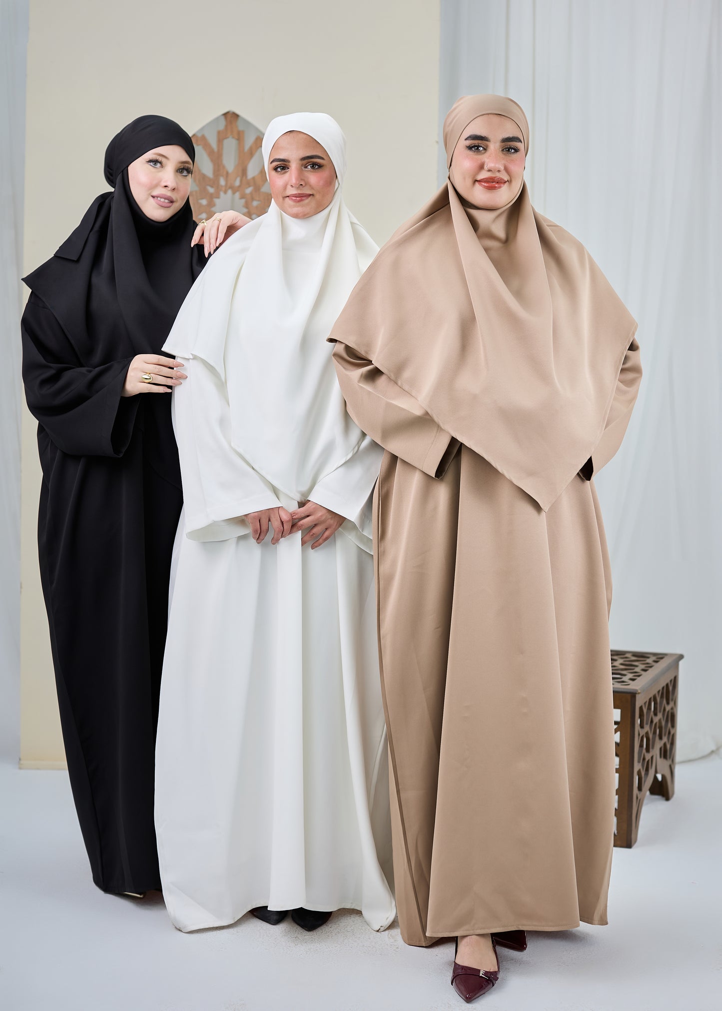 Modest Hijab