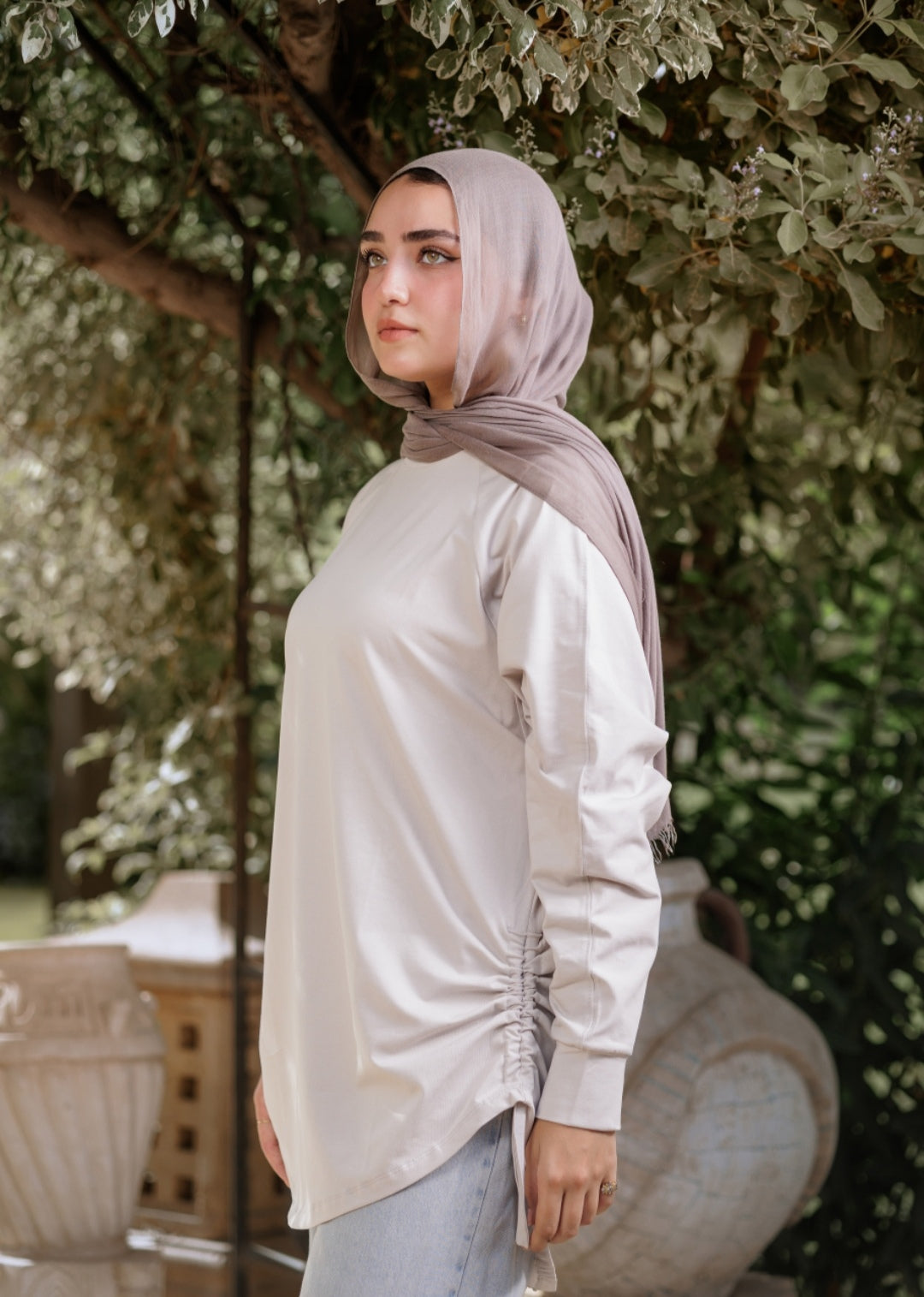 Cotton Bow t-shirt