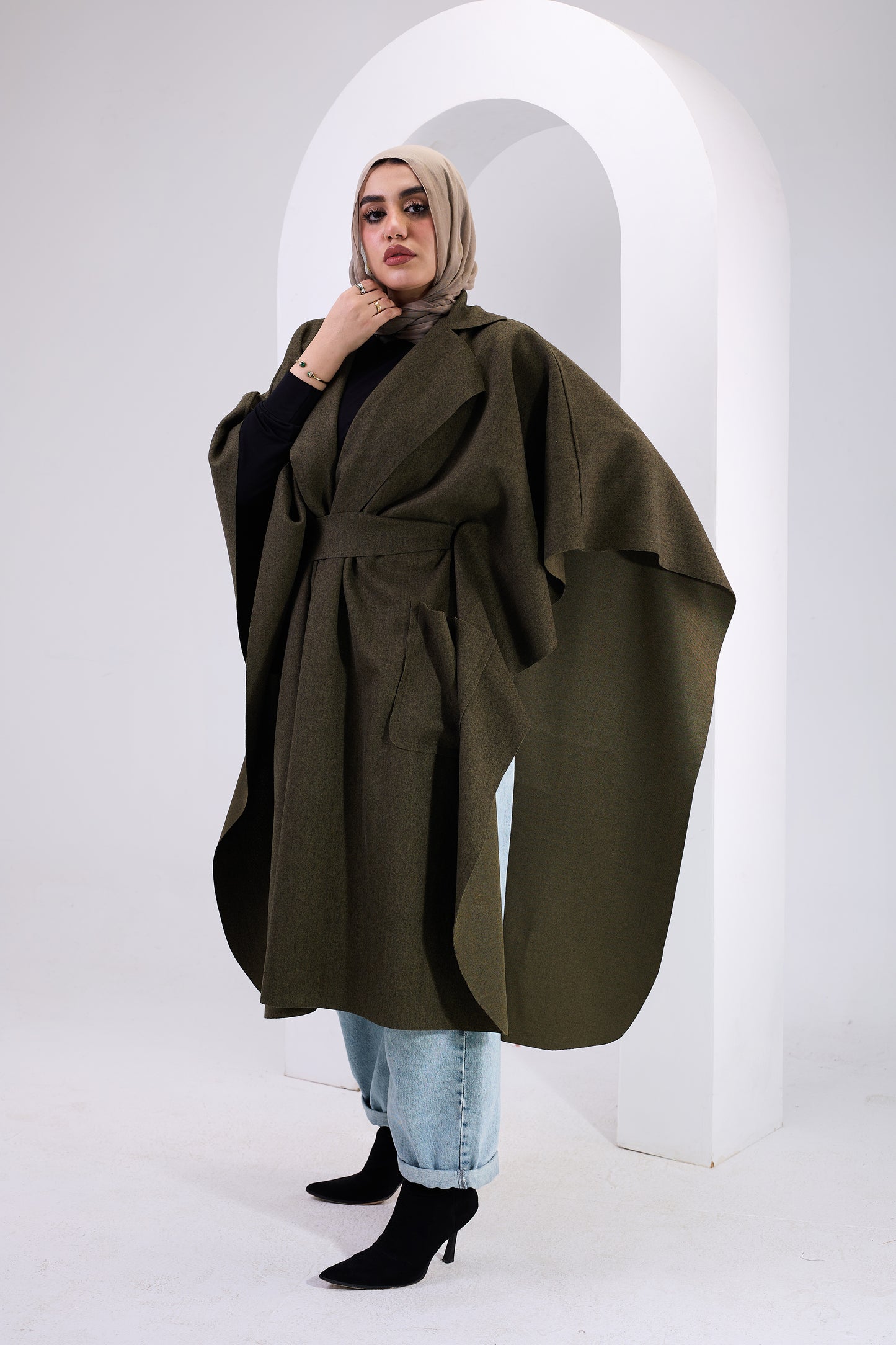 Cape Coat