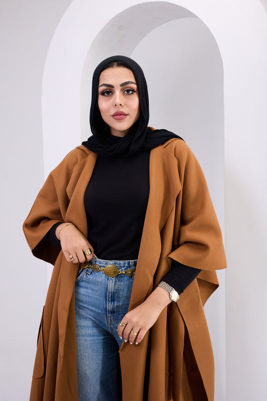 Cape Coat